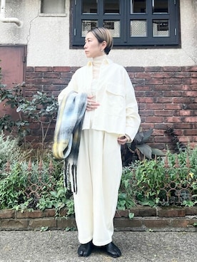 yuni 杉山さんのコーディネート