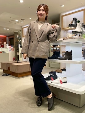 regal foot communityさんのコーディネート