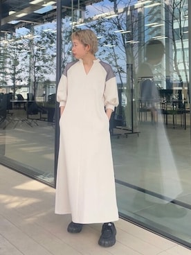 A+TOKYO WOMENSさん(レディース・156cm)の春コーディネート