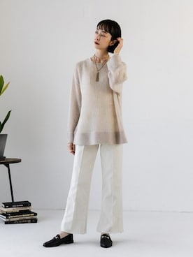 narumiさん(レディース・164cm)の春コーディネート