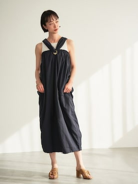 narumiさん（レディース・164cm）の春コーディネート