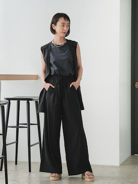 narumiさん(レディース・164cm)の春コーディネート