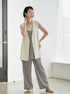 narumiさん（レディース・164cm）の夏コーディネート