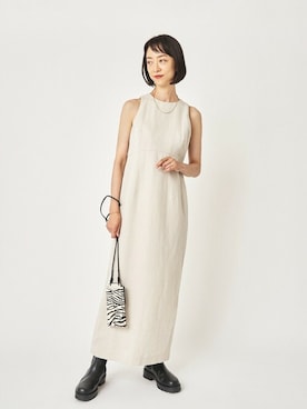 narumiさん（レディース・164cm）の夏コーディネート