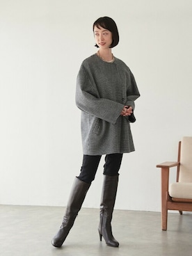 narumiさん（レディース・164cm）の秋コーディネート