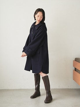 narumiさん(レディース・164cm)の秋コーディネート