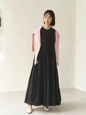 narumiさん（レディース・164cm）の春コーディネート