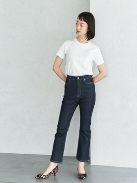 narumiさん（レディース・164cm）の夏コーディネート