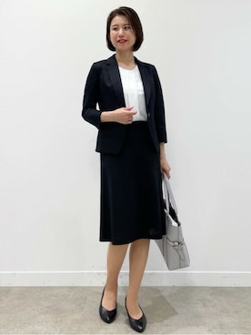 Reflectさん(レディース・168cm)の春コーディネート