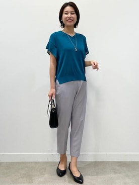 Reflectさん(レディース・168cm)の夏コーディネート