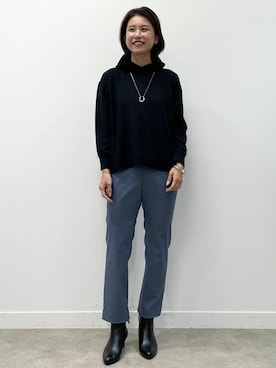 Reflectさん(レディース・168cm)の秋コーディネート