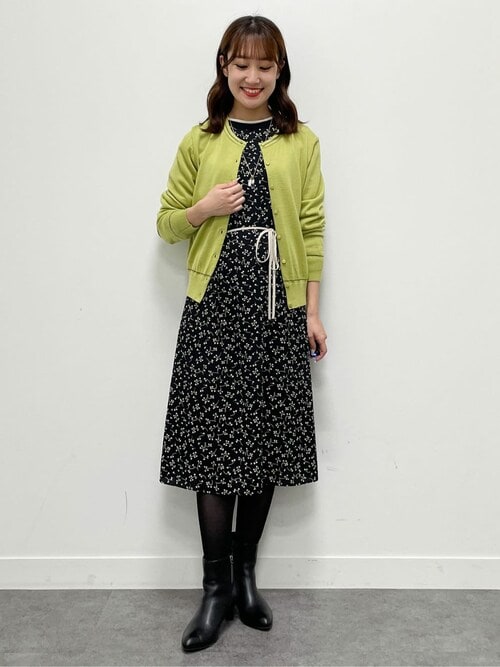 Reflect Reflect Official Reflectのワンピースを使ったコーディネート Wear Reflect Reflect Official Reflectのワンピースを使ったコーディネート Wear