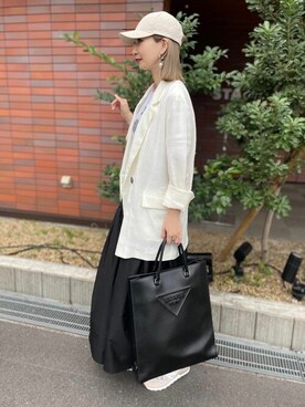 yukikoさん(レディース・161cm)の春コーディネート