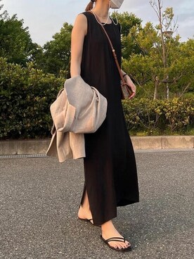 yukikoさん（レディース・161cm）の春コーディネート