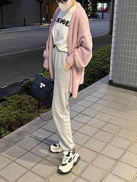 yukikoさん(レディース・161cm)の秋コーディネート