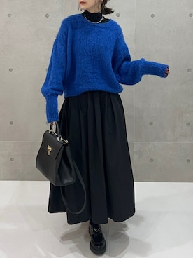 yukikoさん(レディース・161cm)の秋コーディネート
