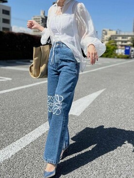 yukikoさん（レディース・161cm）の春コーディネート