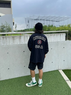 Hinata  Itoさんのコーディネート