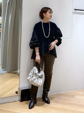 BARNYARDSTORM本部さんのコーディネート