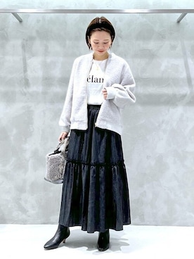 BARNYARDSTORM本部さんのコーディネート