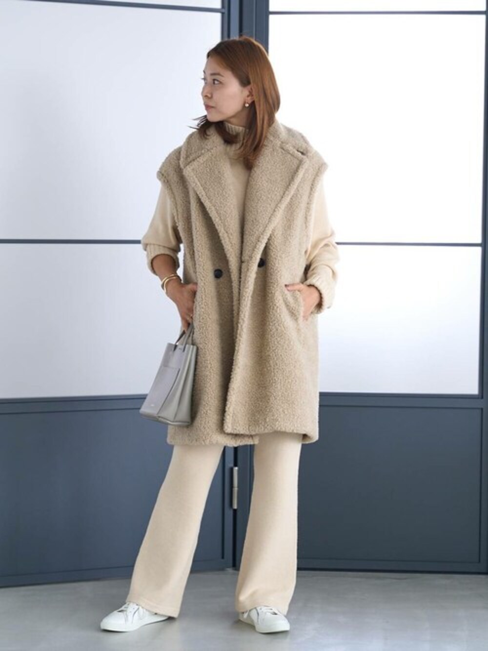 美品 BARNYARDSTORM シースルーセットアップ
