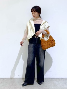 BARNYARDSTORM本部さんのコーディネート