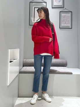 BARNYARDSTORM本部さんのコーディネート