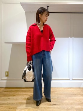 BARNYARDSTORM本部さんのコーディネート