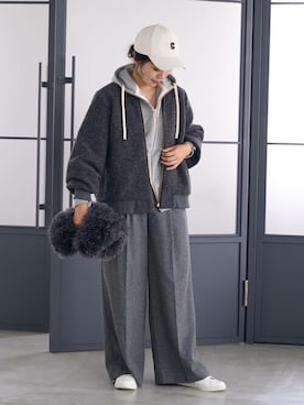 BARNYARDSTORM本部さんのコーディネート