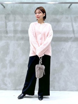 BARNYARDSTORM本部さんのコーディネート