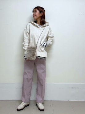 BARNYARDSTORM本部さんのコーディネート