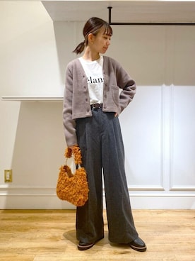 BARNYARDSTORM本部さんのコーディネート