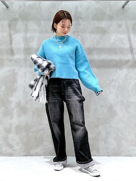 BARNYARDSTORM本部さんのコーディネート