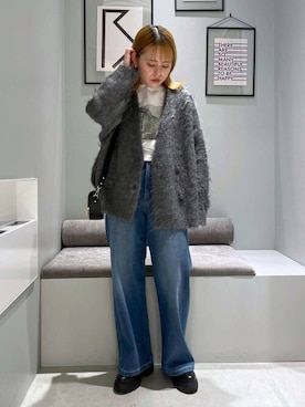 BARNYARDSTORM本部さんのコーディネート