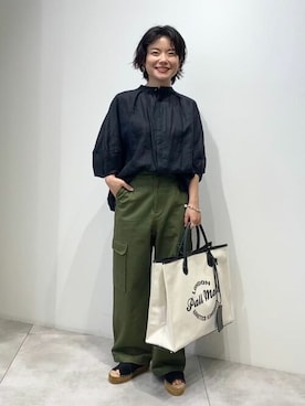 O川さんのコーディネート