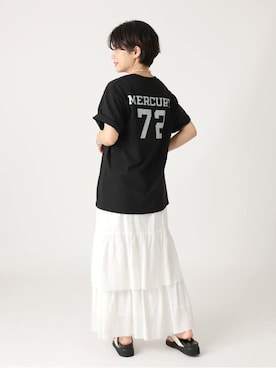 O川さんのコーディネート