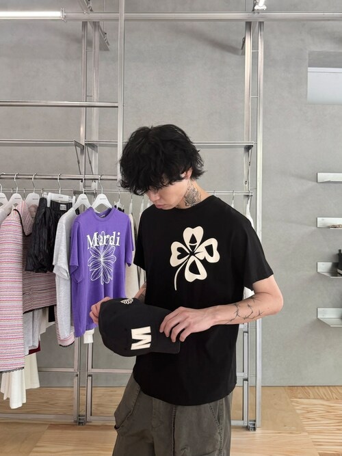 新品未開封！JAM  MADE マイメロディ CLOVER Tシャツ JSRO009W)マイメロディ CLOVER Tシャツ ホワイト｜アクセサリー通販の