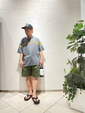 funatoさん（メンズ・166cm）の春コーディネート