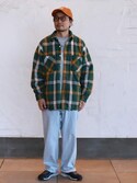 NEW ERA × BEAMS / 別注 9Fifty Melton 6Panel Cap(キャップ)|NEW NEW ERA × BEAMS / 別注 9Fifty Melton 6Panel Cap(キャップ)|NEW