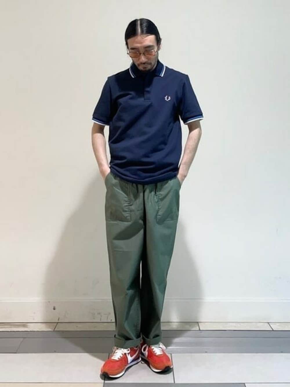 FRED PERRY（フレッドペリー）の「FRED PERRY × BEAMS / 別注