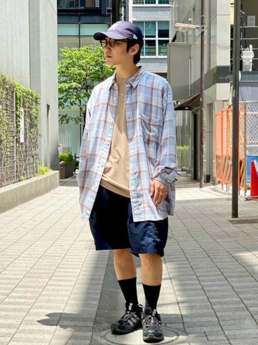 THE NORTH FACE PURPLE LABEL（ザ ノースフェイス パープル
