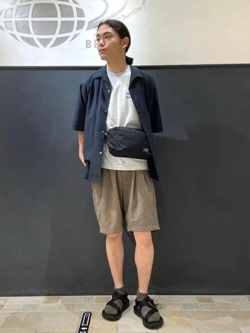 ARC'TERYX / Heliad Cross Body Bag 6L（ショルダーバッグ）｜ARC