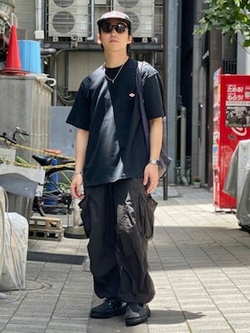 BEAMSさん（メンズ・170cm）の夏コーディネート