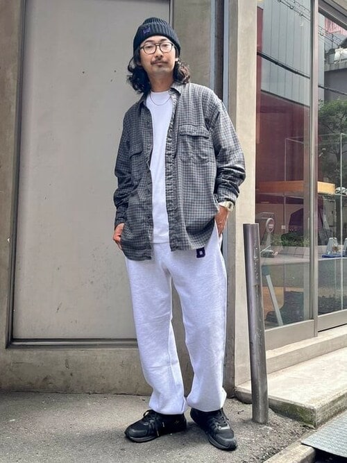 Bロゴ スウェットパンツ（スウェットパンツ）｜BEAMS（ビームス