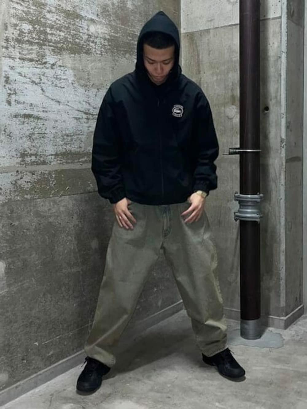LACOSTE（ラコステ）の「LACOSTE for BEAMS / 別注 トラック