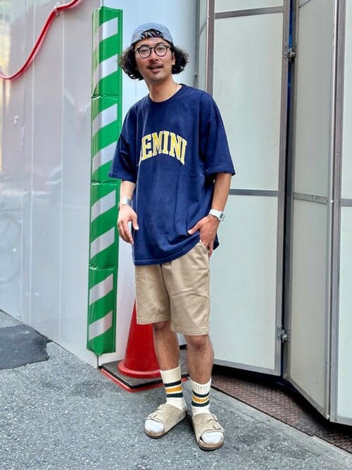 BIRKENSTOCK × BEAMS / 別注 Zurich BONE PATTERN（サンダル