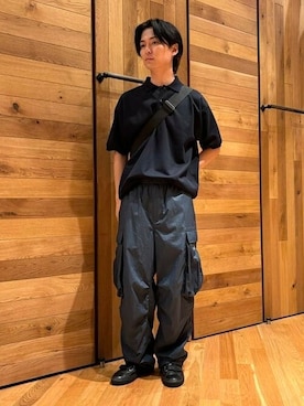 BEAMSさんの（BEAMS | ビームス）を使ったコーディネート