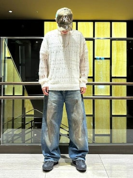 BEAMSさん（メンズ・171cm）の秋コーディネート