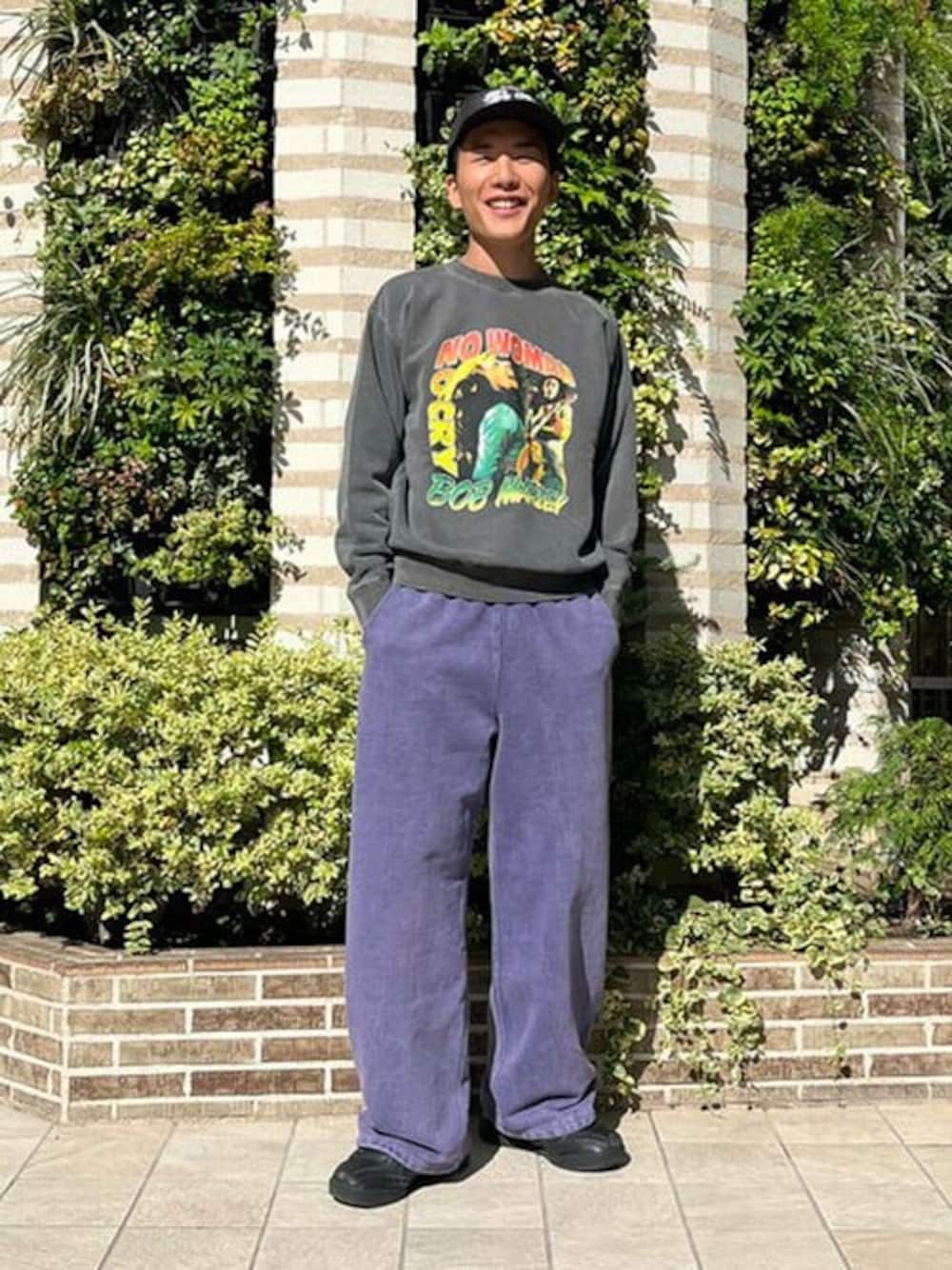【新品】GOOD ROCK SPEED BOB MARLEY SWEAT GOOD ROCK SPEED（グッドロックスピード）の「GOOD ROCK SPEED