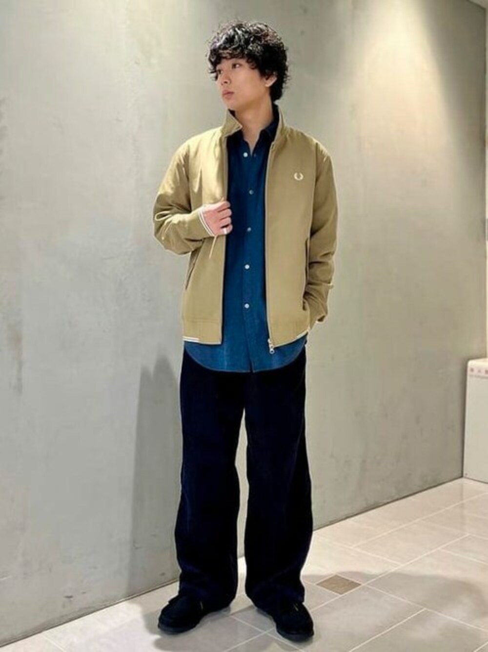 FRED PERRY（フレッドペリー）の「【別注】FRED PERRY